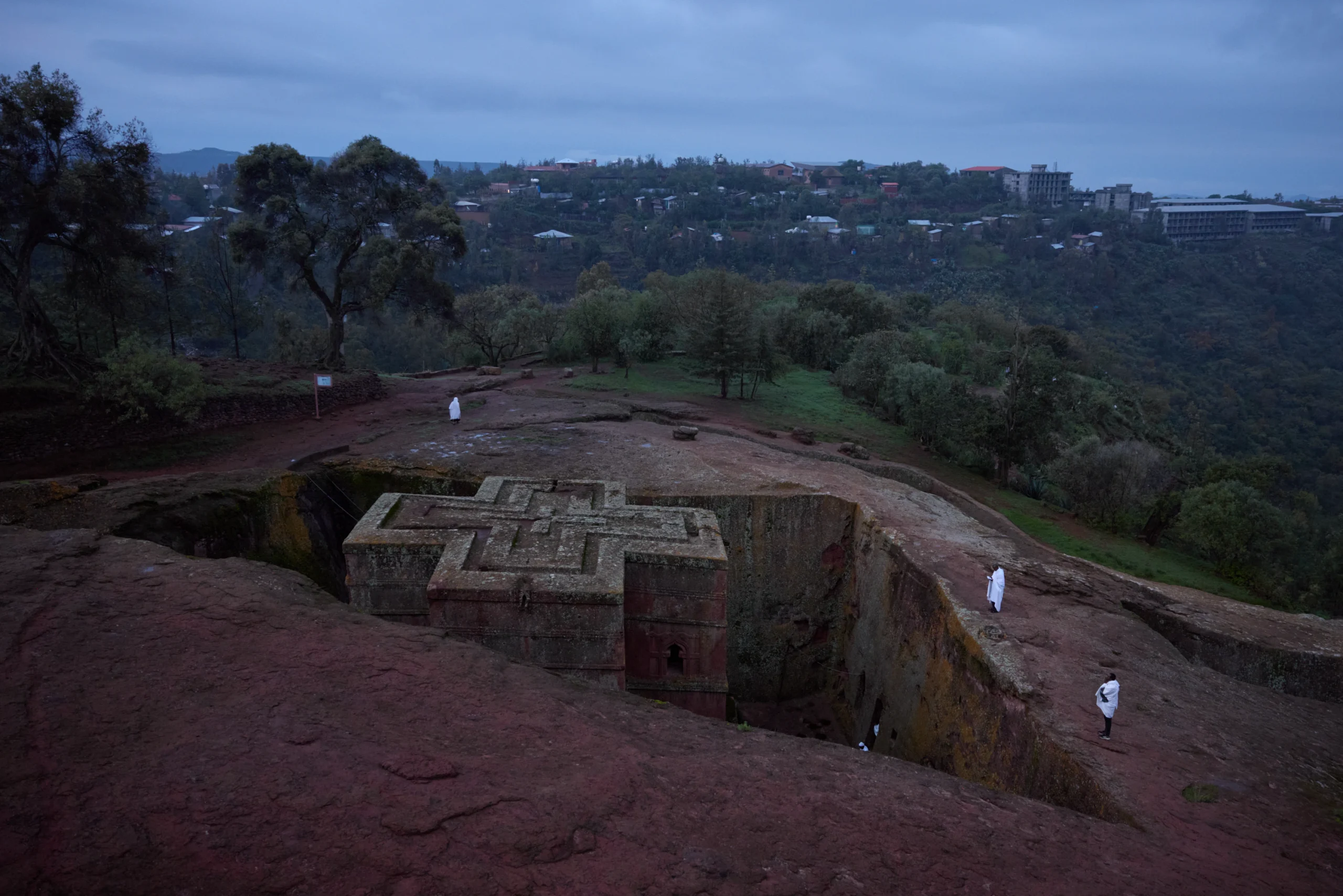 Bete Giyorgis Lalibela Ethiopia Photography